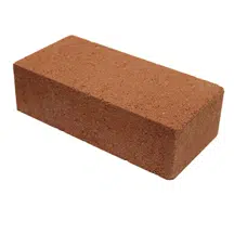 Byggematerialer: brick