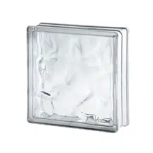Matériaux de construction: glass-block