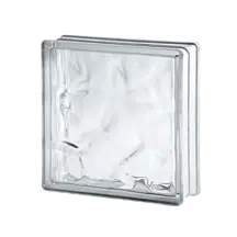 Byggematerialer: glass-block