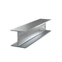 Konstruktion: l-beam