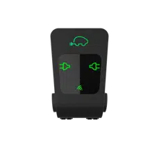 Elektrisk: wall-mounted-charger