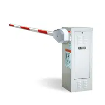 Teknik og infrastruktur: barrier
