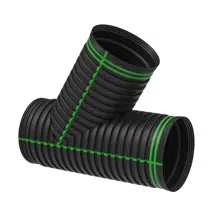 Teknik og infrastruktur: drainage-pipe