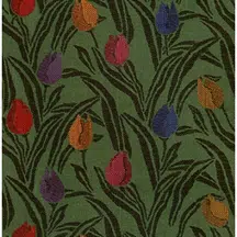 Stoffer: flower-design
