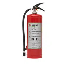 Brandprodukter: fire-extinguisher