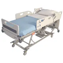 Medicinsk: hospital-bed