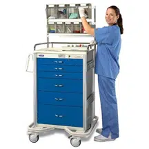 Médical: medical-cart