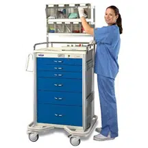 Medicinsk: medical-cart