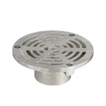 VVS: floor-drain