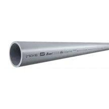 VVS: plastic-pipe