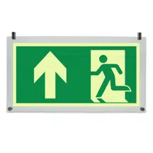 Signalisation: exit-sign