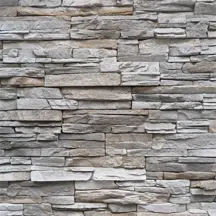 Vægge: stone