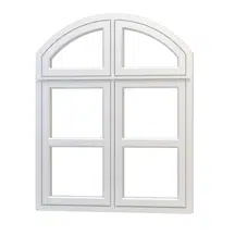 Vindue: white-window