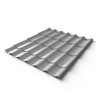 metalic tile 1050