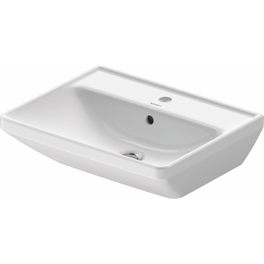 d-neo washbasin white high gloss 550 mm - 236655