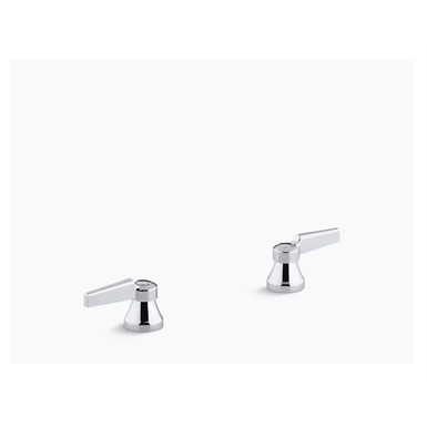 triton® lever handles for centerset base faucet