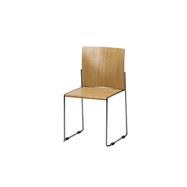 stacking chair consento ravenna sth