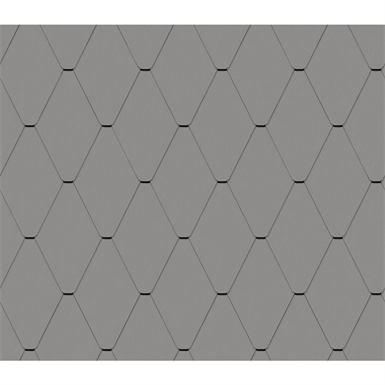 bardeaux losanges facade (228 mm x 330 mm, artcolor skygrey)