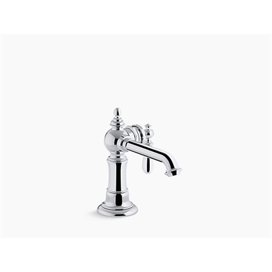 artifacts® single-handle bathroom sink faucet
