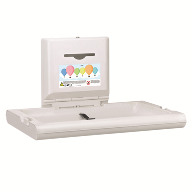 CAMBRINO horizontal baby changing table CAMB11HS