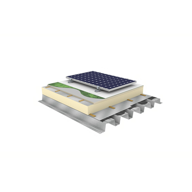 ultraply tpo pv systeem