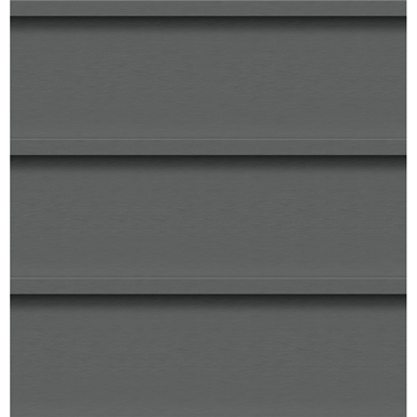 Click Roll Cap Roof (515 mm, prePATINA graphite-grey)