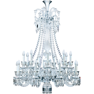 zenith chandelier 18l long