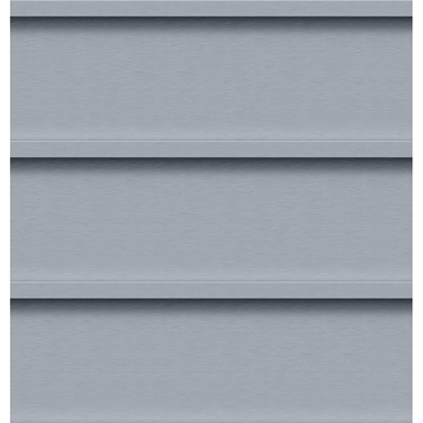 Klik-roeven dak (530 mm, prePATINA blue-grey)
