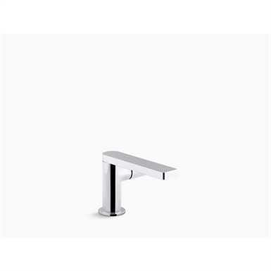 composed® single-handle bathroom sink faucet with pure handle
