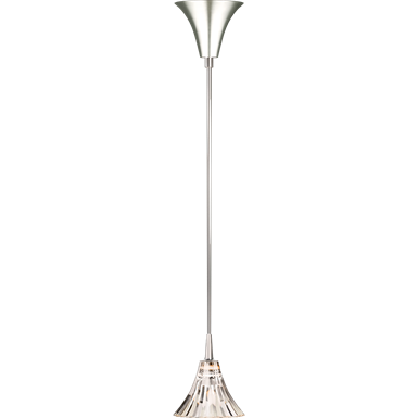 Mille Nuits Ceiling Lamp Clear Crystal Small size