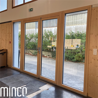 Extrem - Double Outswing Door