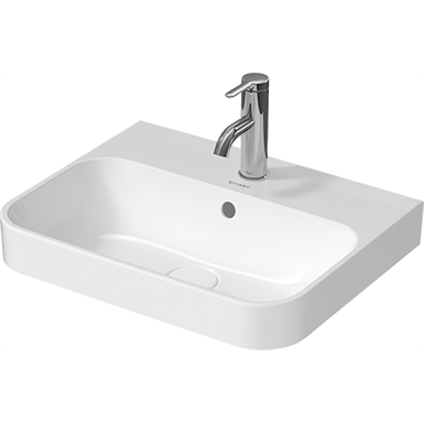 happy d.2 plus above-counter bathroom sink 236050