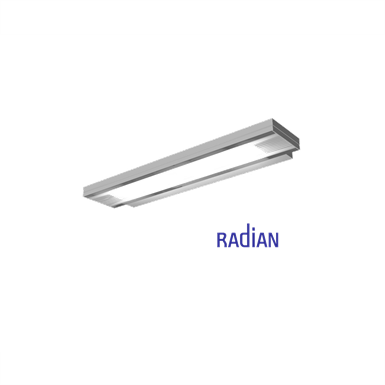 Ludic Touch Suspended luminaire Lg 150mm 52W