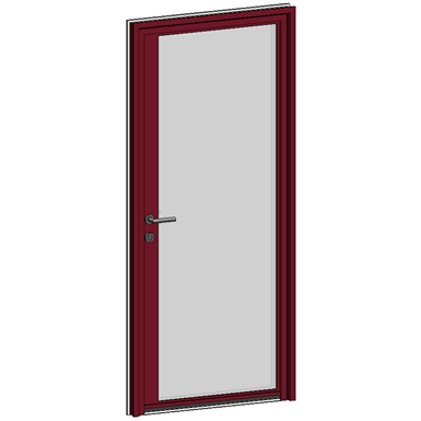Entrance door Collection Luminescence - Single