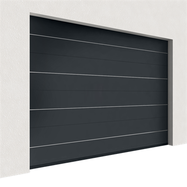 Bim Object Garage Doors Lignee Garage Door La Toulousaine Polantis Revit Archicad Autocad 3dsmax And 3d Models