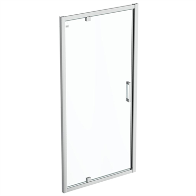CONNECT 2 PIVOT DOOR 100 CLEAR GLASS
