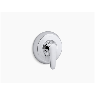 july™ rite-temp® valve trim with lever handle