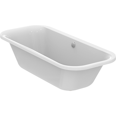 TONIC II oval bath tub 1800x800mm