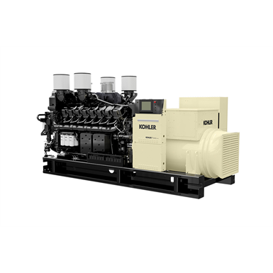 KD3100-E, 50 Hz, Industrial Diesel Generator
