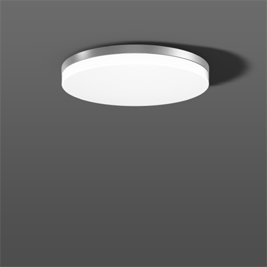 Bim Object Ceiling Mounted Flat Slim Rzb Polantis Revit Archicad Autocad 3dsmax And 3d Models - How To Put Up Led Lights On Ceiling Corners In Revit