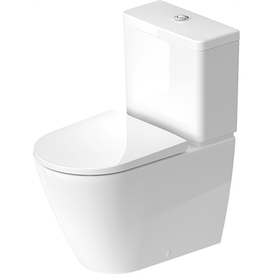 200209 D-Neo Floor-mounted toilet for combination
