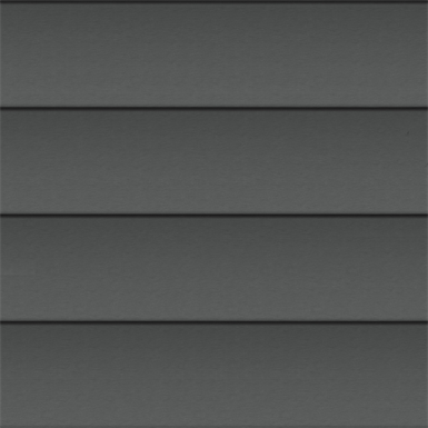 shiplap panel facade (250 mm, prepatina graphite-grey)
