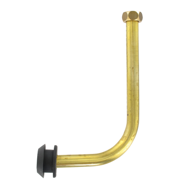 50954 PRESTO Concealed supply pipe for urinal AS