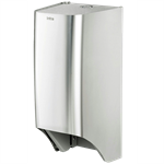 INTRA Millinox wall mounted Toilet paper holder 2 rolls 140