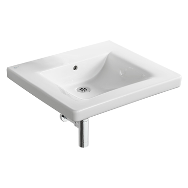 concept freedom 60cm accessible washbasin