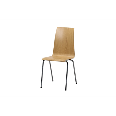 Stacking chair Consento Roma STH