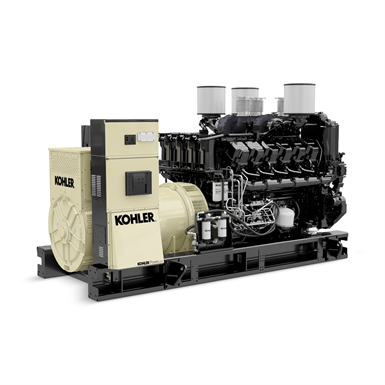 KD2000, 60Hz, Industrial Diesel Generator
