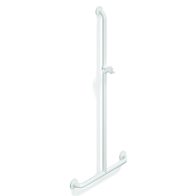 Eco Care Shower handrail with shower head rail 500x1200