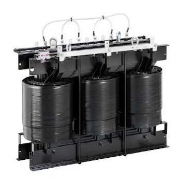 BC Imprego - Impregnated dry type transformers/autotransformers