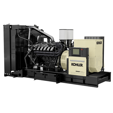KD1000-F, 50 Hz, Industrial Diesel Generator